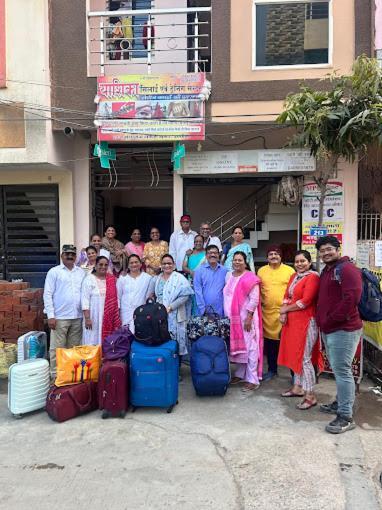 Aniruddha Homestay *